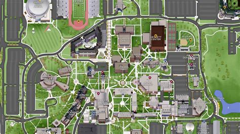 directions to wichita state university|interactive map of wichita.